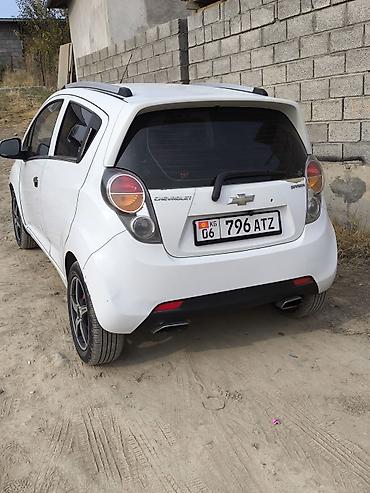 opel frontera: Chevrolet Spark: 2012 г., 1 л, Автомат, Бензин, Хэтчбэк — 3