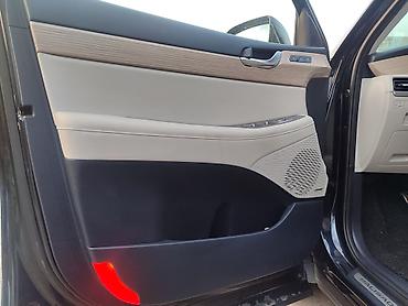миша: Hyundai Palisade: 2021 г., 2.2 л, Автомат, Дизель, Кроссовер — 10