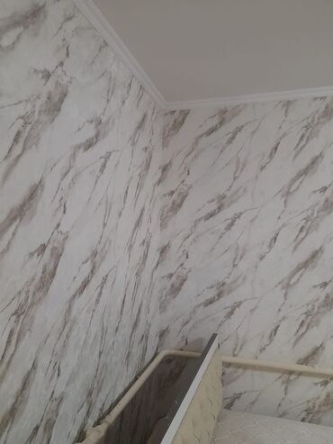 Поклейка обоев: Поклейка обоев, Демонтаж старых обоев | Жидкие обои, Фотообои, Бумажные обои Больше 6 лет опыта — 7