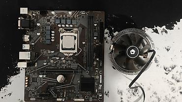 asus strix: Комплект для сборки ПК, Состав комплекта: Процессор, Материнская плата, Кулер, Б/у, Самовывоз, Платная доставка — 1