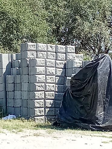 Пескоблок: Пескоблок Гладкий, Стеновой, 400x150x200, Платная доставка — 21