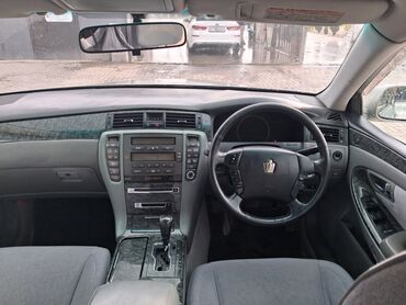 краб мотор: Toyota Crown: 2004 г., 2.5 л, Автомат, Бензин, Седан