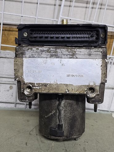 ABS: Блок ABS Peugeot 1998 г., Б/у, Оригинал, Германия — 4