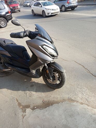 Motosikletlər: Tufan - T 11 MAX, 300 sm3, 2023 il, 6190 km