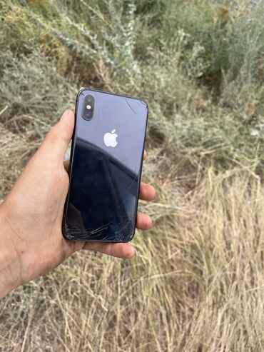 12 про макс цена бишкек бу: IPhone X, Б/у, 256 ГБ, Зарядное устройство, Защитное стекло, Чехол, 100 %