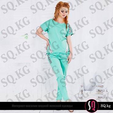 Брючные костюмы: Спортивные и классические костюмы 
от магазина — 27