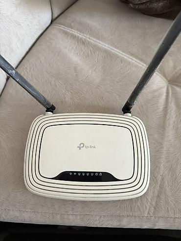 raspberry pi: TP-Link TL-WR841N (RU) Ver: 13.0 — беспроводной маршрутизатор серии N — 1