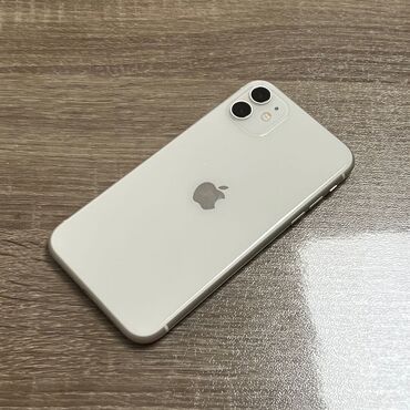 айфон 11 белый: IPhone 11, Б/у, 64 ГБ, Белый, 83 %