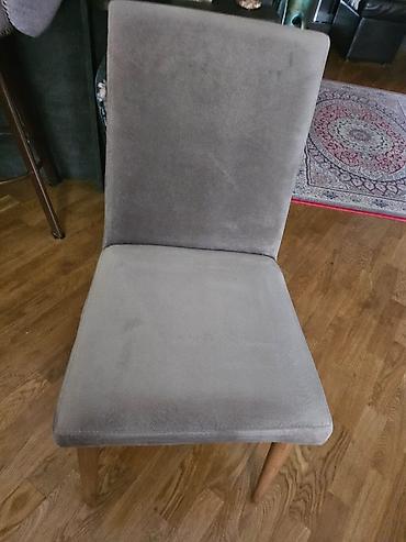 Mebel: Qonaq otağı üçün, İşlənmiş, Stul — 4