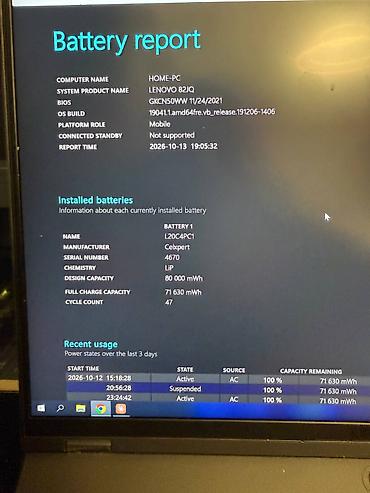 Ноутбуки Lenovo: Lenovo Legion 5 Pro 16ACH6H — игровой ноутбук 16" | Ryzen 7 5800H | — 6