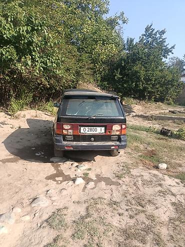 санен тиволи: Ssangyong Musso: 1994 г., Механика, Бензин, Внедорожник — 3