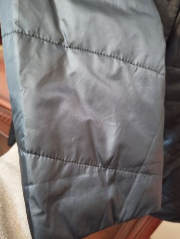 Paltolar: Palto, XL, rəng - Göy — 4