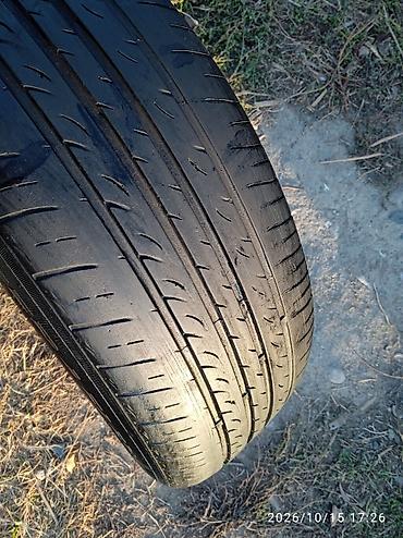 резина 18570 r14: Шины 185 / 70 / R 14, Лето, Б/у, 1 шт, Легковые, Китай, Bridgestone — 3