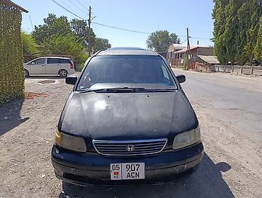 Honda: Honda Odyssey: 1996 г., Автомат, Бензин, Минивэн — 5
