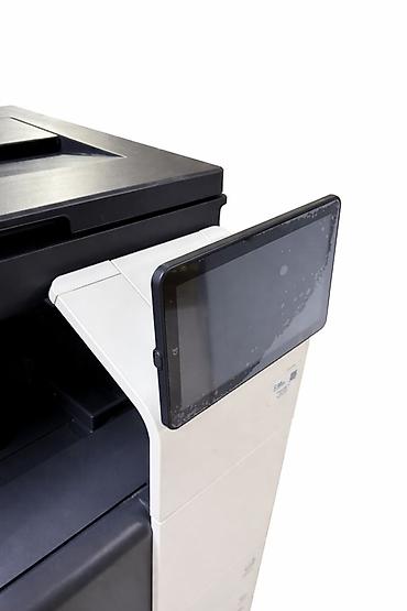 kartof aparati: Develop ineo+ 300i çöxfunksiyalı rəqəmsal ofis qurğusu - — 5