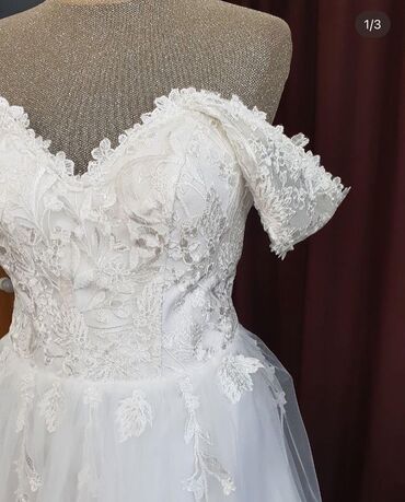 Toy paltarları: Свадебное платье Margaret российского бренда Mirono’va dress Платье — 11