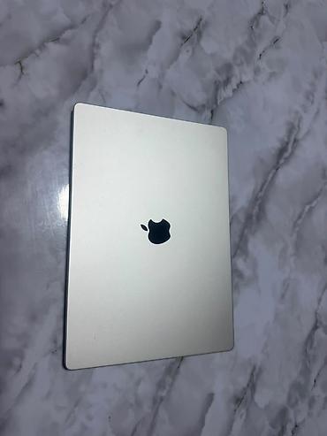 ssd disc: Apple Macbook Pro 16 M1 Max 64GB / 1TB АКБ: 85% Состояние хорошая — 4