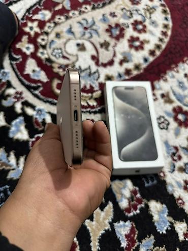 ayfon 14: IPhone 16 Pro Max 256 ГБ идеальный - В комплекте на фото — фирменная — 5
