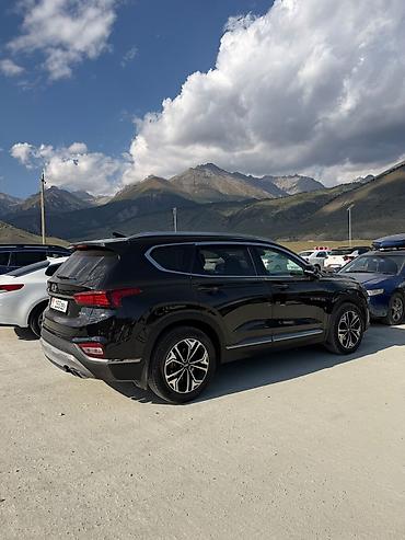 сколько стоит дом машина: Hyundai Santa Fe: 2018 г., 2 л, Автомат, Дизель, Кроссовер — 6