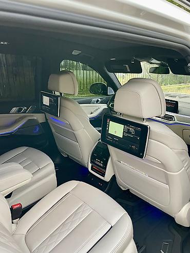 bew e39: BMW X7: 2020 г., 4.4 л, Автомат, Бензин, Кроссовер — 6