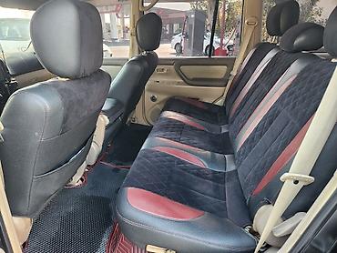 100 крузак: Toyota Land Cruiser: 2001 г., 4.5 л, Механика, Бензин, Внедорожник — 9
