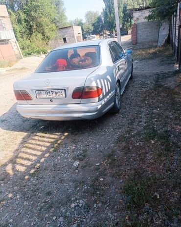 купить дизельный двигатель в бишкеке: Mercedes-Benz 220: 1996 г., 2.2 л, Механика, Дизель, Седан