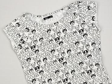 bluzki dla psa: Sinsay, T-shirt damski, rozmiar L — 1