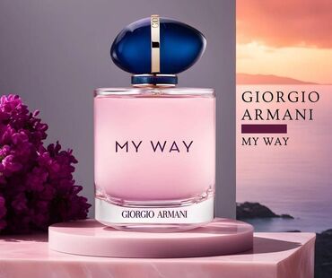 Ətriyyat: Beautiful Parfüm ✅Giorgio Armani My Way✅ ✅Qalıcılıgı 3-4 Gün✅ ✅50 Ml