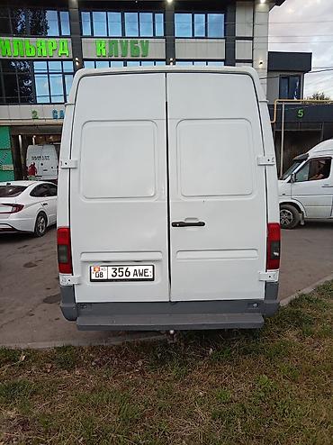 sprinter w906: Mercedes-Benz Спринтер: 2003 г., Механика, Дизель, Фургон — 4