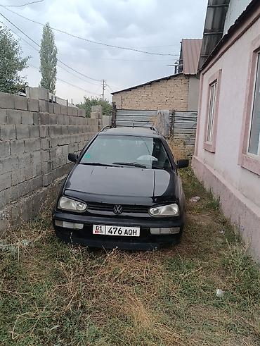 рейлинг гольф 3: Volkswagen Golf: 1995 г., 1.8 л, Механика, Универсал — 4