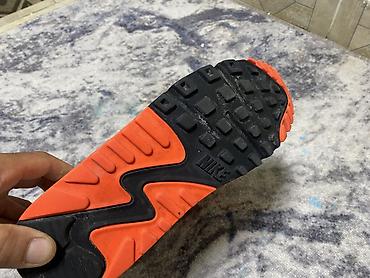 обувь медицинская: Кроссовки Nike CT - Размер: US 7.5 / UK 6.5 / EU 40.5 / CM 25.5 / BR — 5