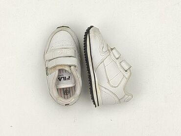 buty fuksja ccc: Buciki niemowlęce, Fila, 19, stan - Bardzo dobry