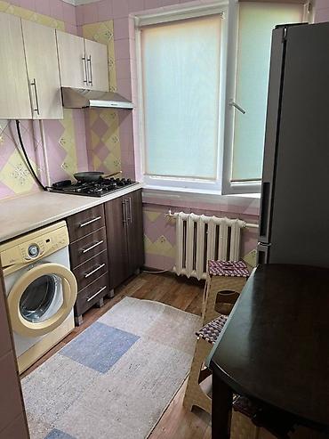 квартира 4 микрорайон: 2 комнаты, Собственник, Без животных, от 3 месяцев, С мебелью полностью — 3