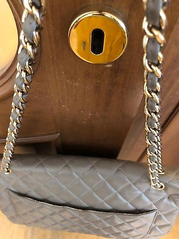 Çantalar: Çiyin çantası, Chanel, İşlənmiş — 8