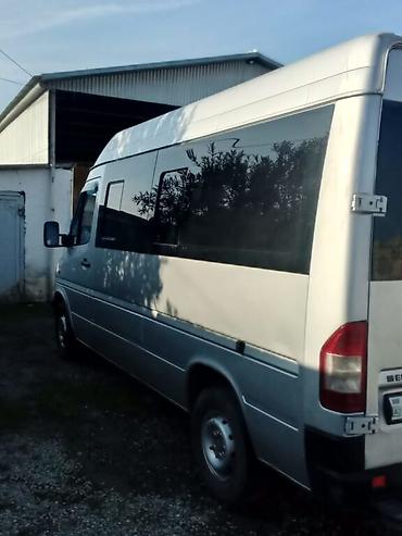 Mercedes-Benz: Mercedes-Benz Sprinter 411 CDI mikroavtobus - Kuzov: yüksək tavanlı — 5