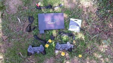 жёсткий диск: Playstation 2 Oyun konsulu disk yeri ləğv edilib Praşifkalıdı oyunları
