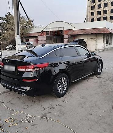 li auto: Kia Optima: 2019 г., 2 л, Автомат, Газ, Седан — 6
