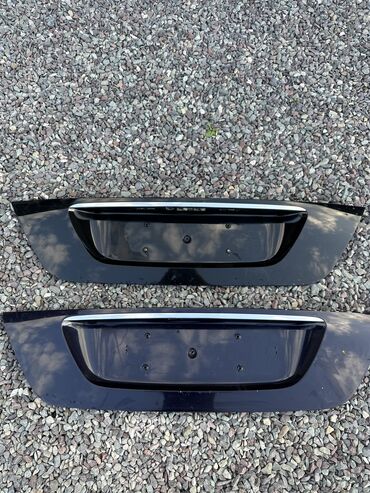 багажник для хонда фит: Планка под задний номер на мерседес w211