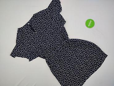 mango niebieska sukienka: H&M, Sukienka damska, rozmiar 2XL — 3