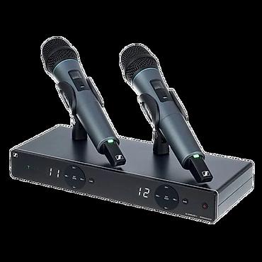 yaxa mikrofonu: Yeni Radio Mikrofon Sennheiser — 5