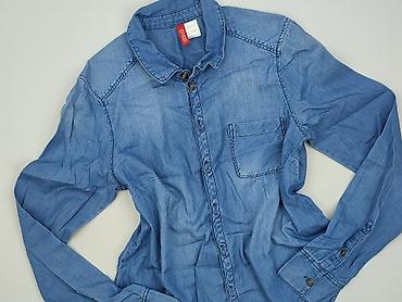 blue: H&M Divided, Koszula damska, rozmiar S — 1