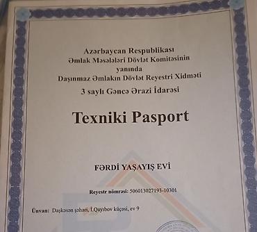 tap az qobuda torpaq: 2 otaqlı, 81 kv. m — 1