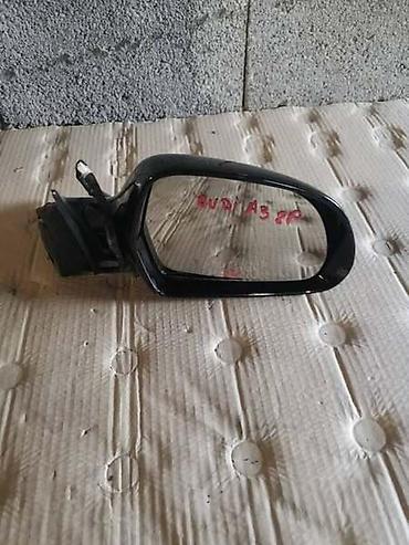 Transport: RETROVIZOR DESNI (BOJA CRNA) ZA AUDI A3 OD 2003. DO 2013. GOD. | — 1