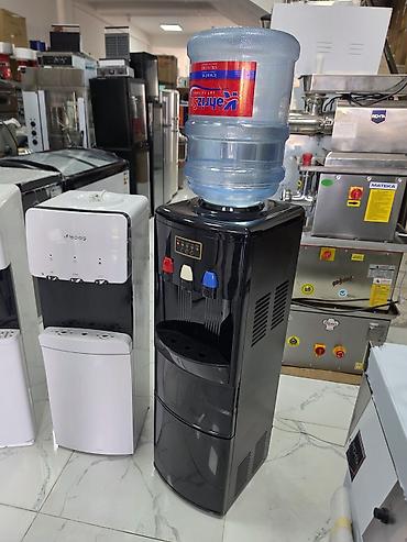 su qantel: Dispenser Döşəməüstü, Su soyutma ilə, Yeni — 6