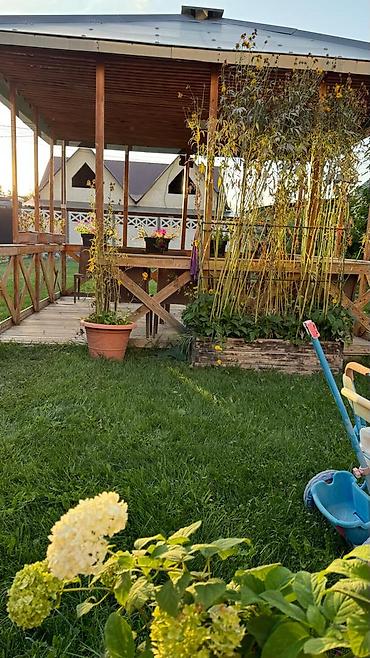 видео пантеры котедж: 5 комнат, 150 м², 9 соток, Таш-Добо, Агентство недвижимости — 5