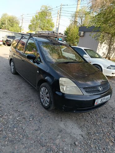 Honda: Honda Stream: 2003 г., 1.7 л, Автомат, Бензин, Минивэн