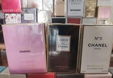 Parfemi: Original parfemi 80 ml, novo. 
Fixna je cena — 28