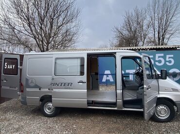Mercedes-Benz: Mercedes-Benz Спринтер: 2005 г., 2.2 л, Механика, Дизель — 3