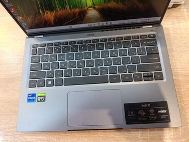 Acer: Acer Swift SFX14-51G -da lalafo.az — 4 Acer: Acer Swift SFX14-51G — 4