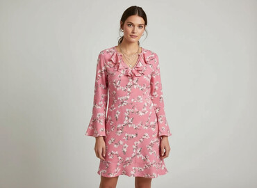 tanie sklepy internetowe z sukienkimi: Primark, Sukienka damska, rozmiar L